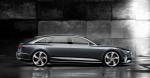 Audi Prologue Avant Concept 2015 года